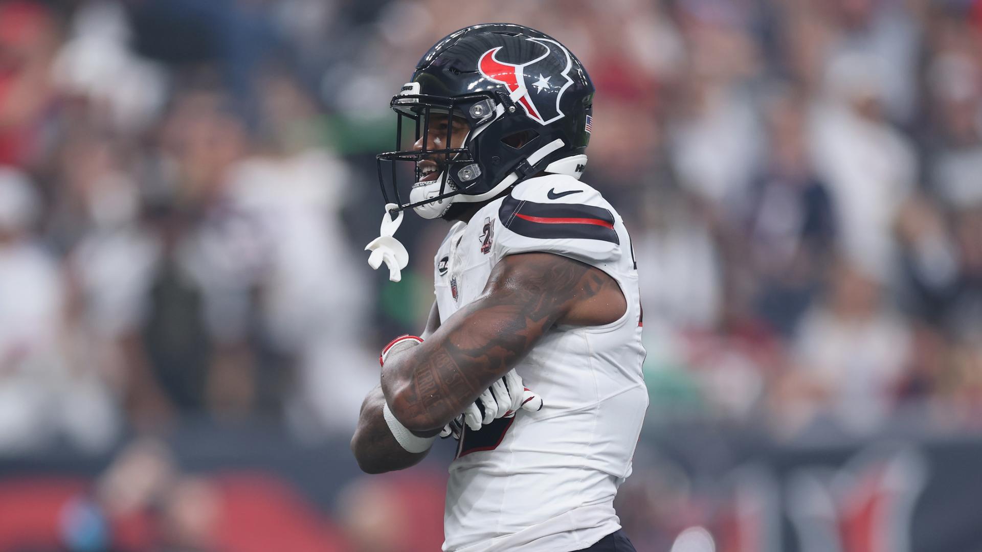 Adam Rank: Nico Collins an automatic fantasy football start
