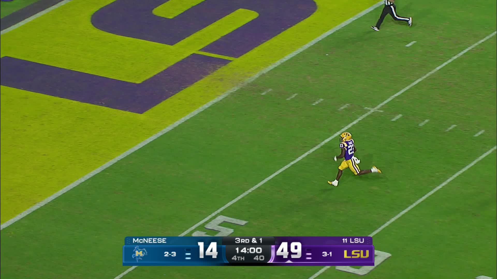 McNeese Cowboys vs. LSU Tigers: Full Highlights — Article image accompanying Sam Leavitt leads LSU to 63-14 victory over McNeese State on WagerUp Sports News. McNeese Cowboys vs. LSU Tigers: Full Highlights — Article image accompanying Sam Leavitt leads LSU to 63-14 victory over McNeese State on WagerUp Sports News.