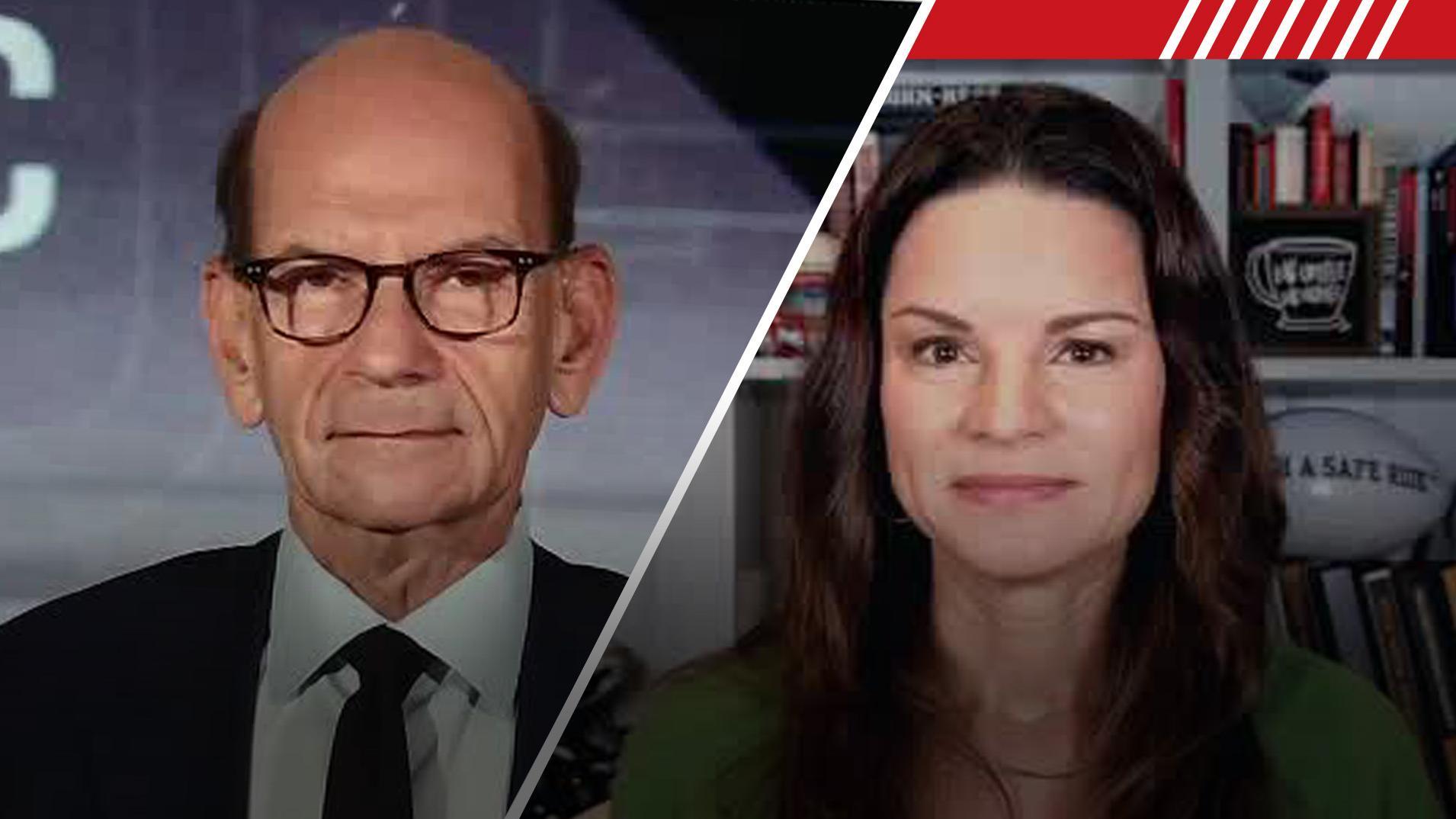 Dinich and Finebaum differ on SEC's top team