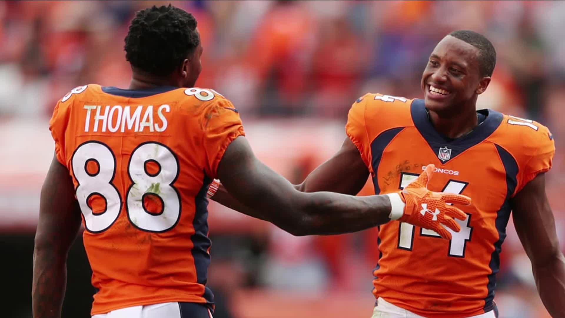 How a Demaryius Thomas tradition is being kept alive through donuts