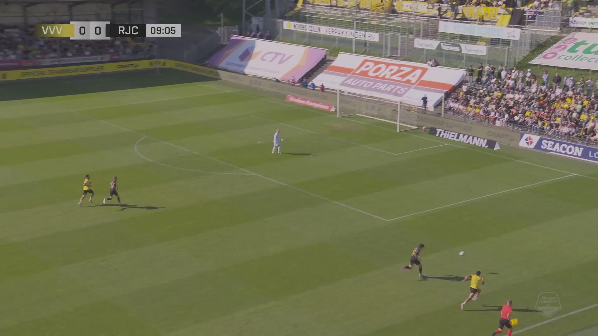 Bloed, zweet en tranen bij Limburgse derby
