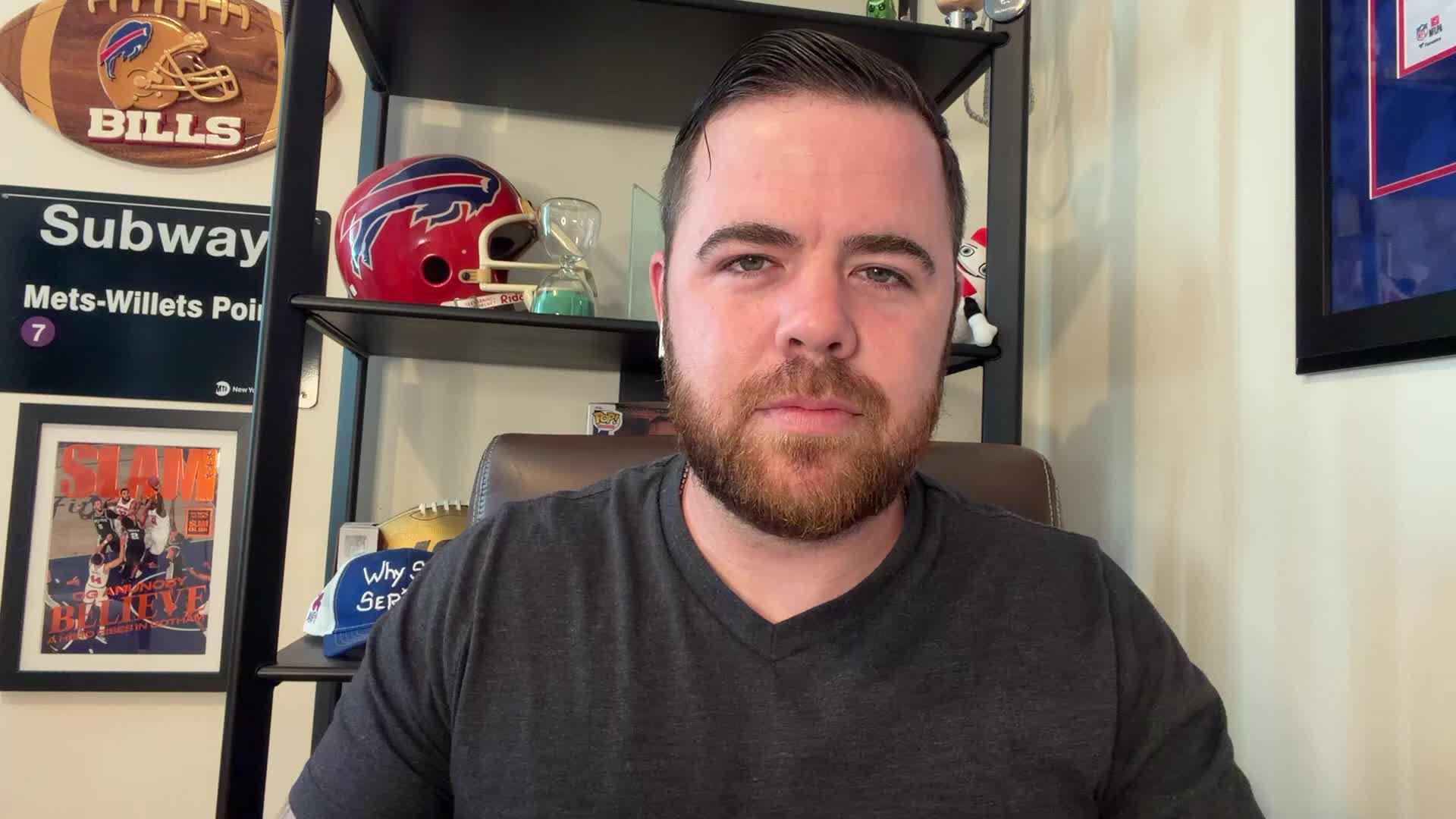 Michael Florio: Jonathan Taylor looking like the RB3 of fantasy football