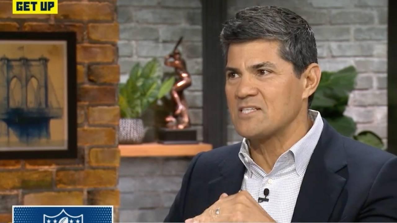 Los árbitros de la NFL deben mostrar más autocontrol