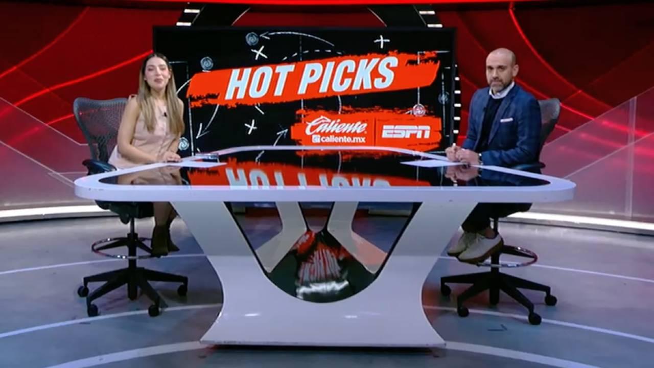 Llegaron los Hot Picks para lo mejor del futbol