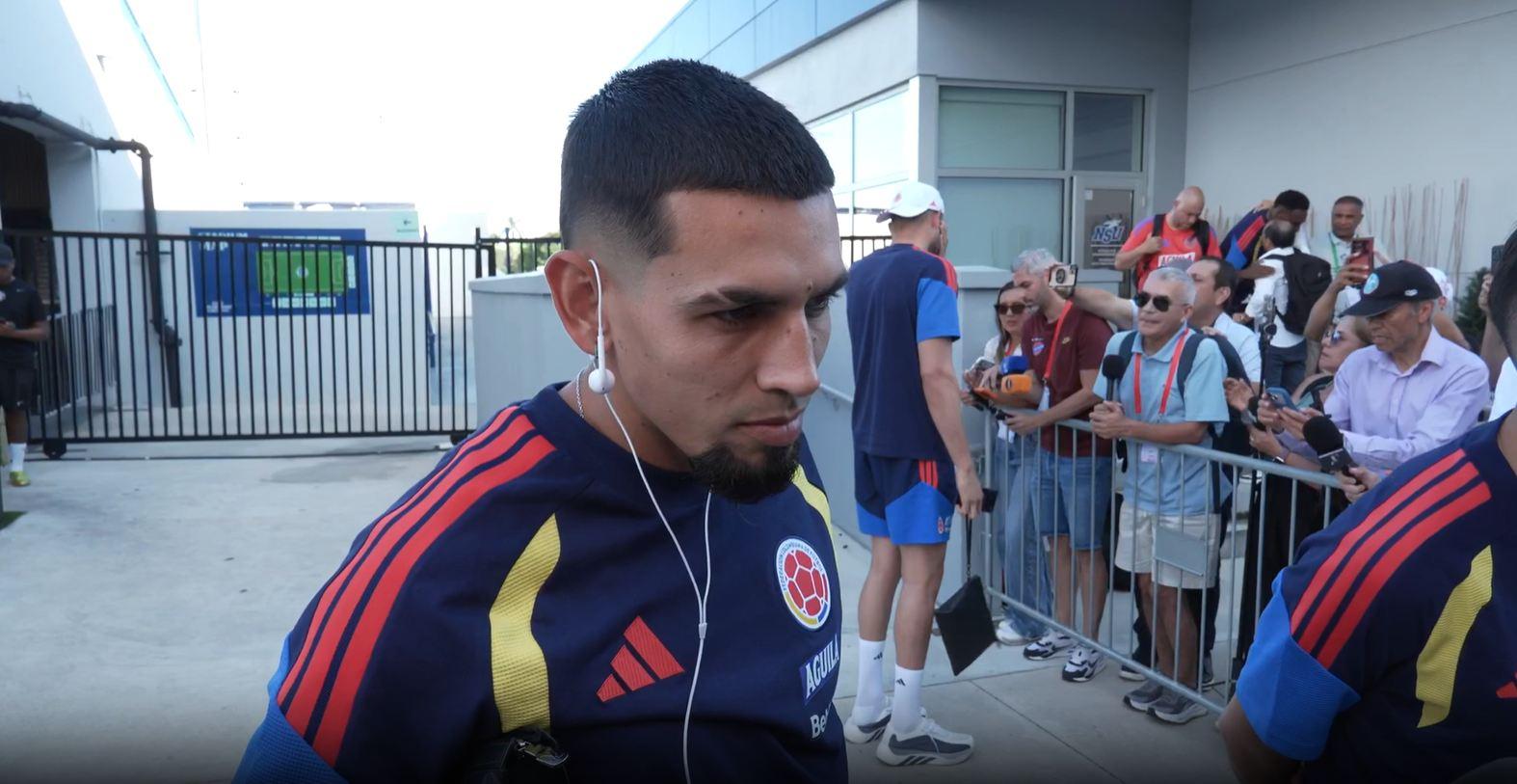 Daniel Muñoz pidió paciencia: "Este equipo va a volver a lo que es la Selección Colombia"