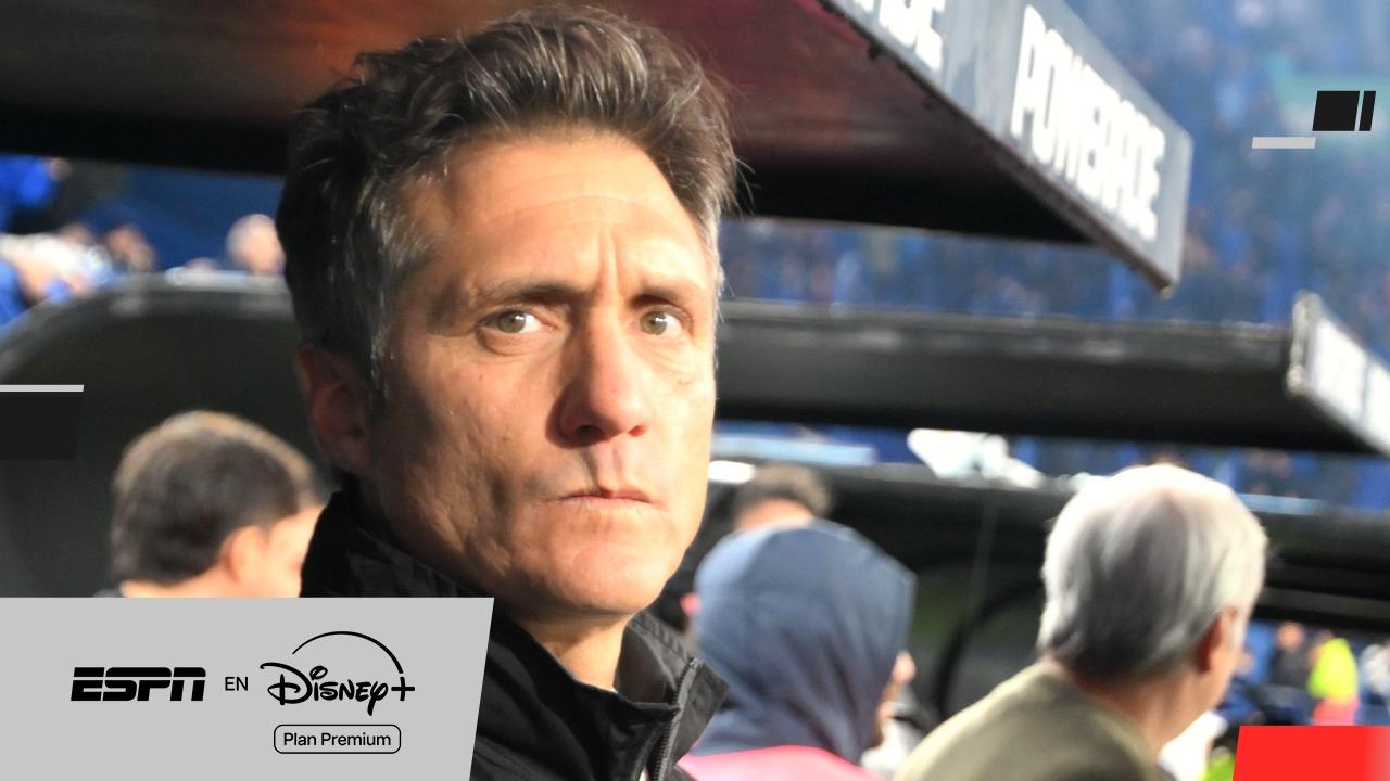 El divertido momento de Schelotto sobre la polémica del penal