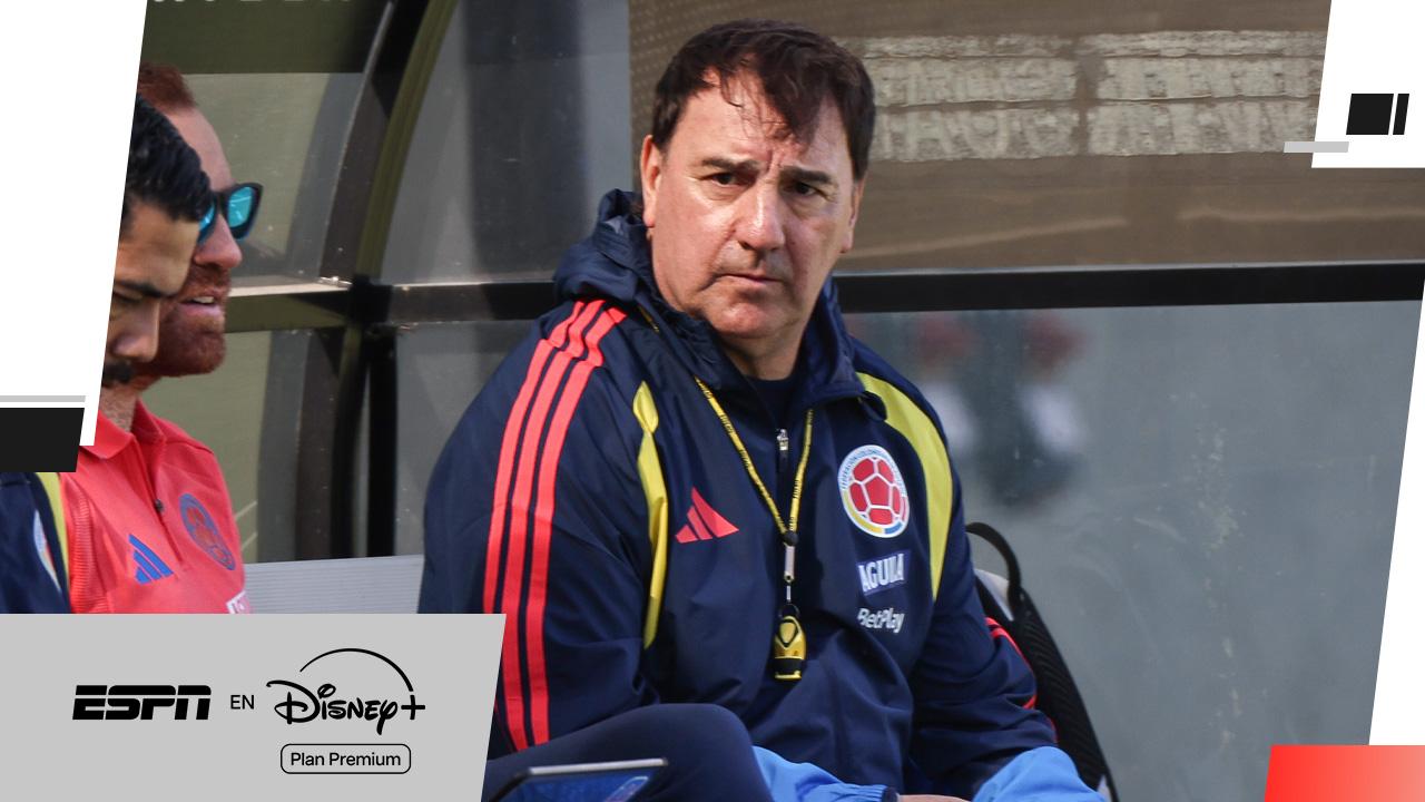 Néstor Lorenzo destaca a los jóvenes y pide tiempo: "Hay materia prima y va a haber mucho trabajo"