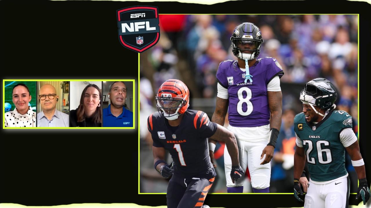 ¿Preocupa la cantidad de lesionados en la NFL?