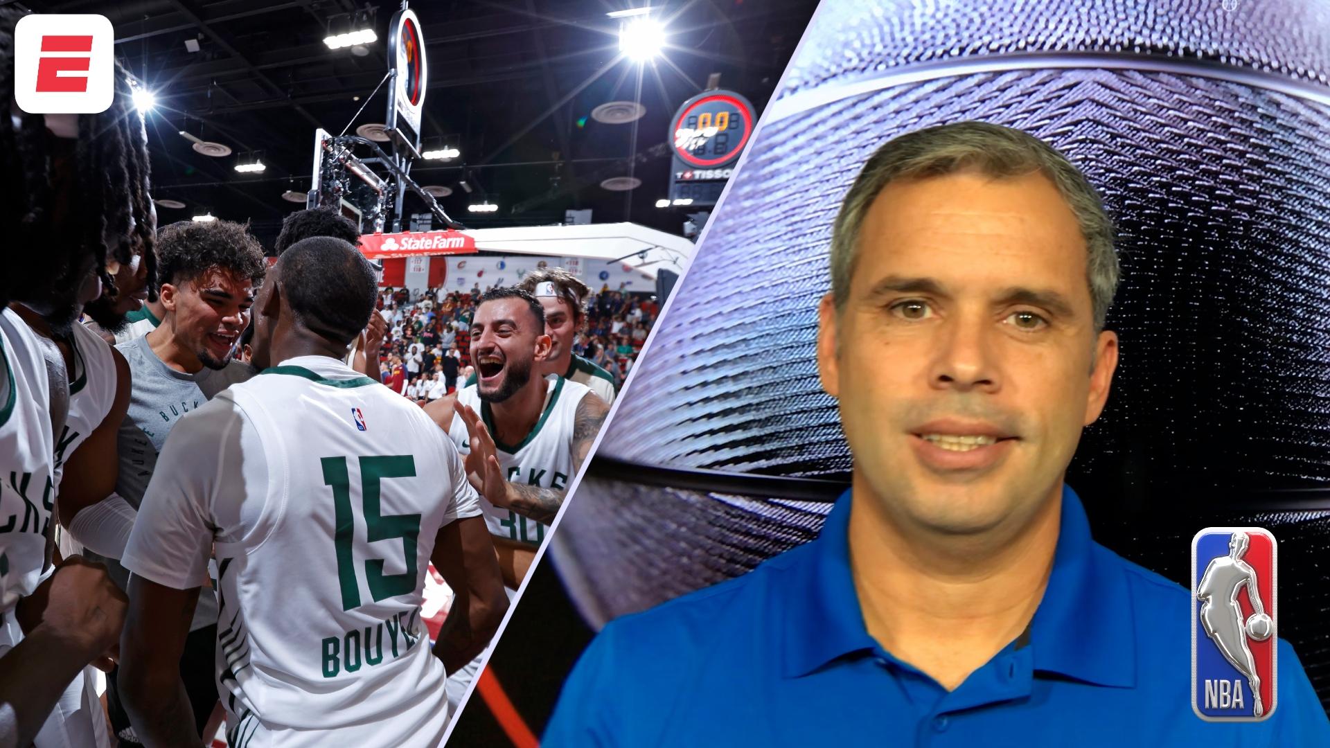 Bucks, así pinta la vida después de Gianni