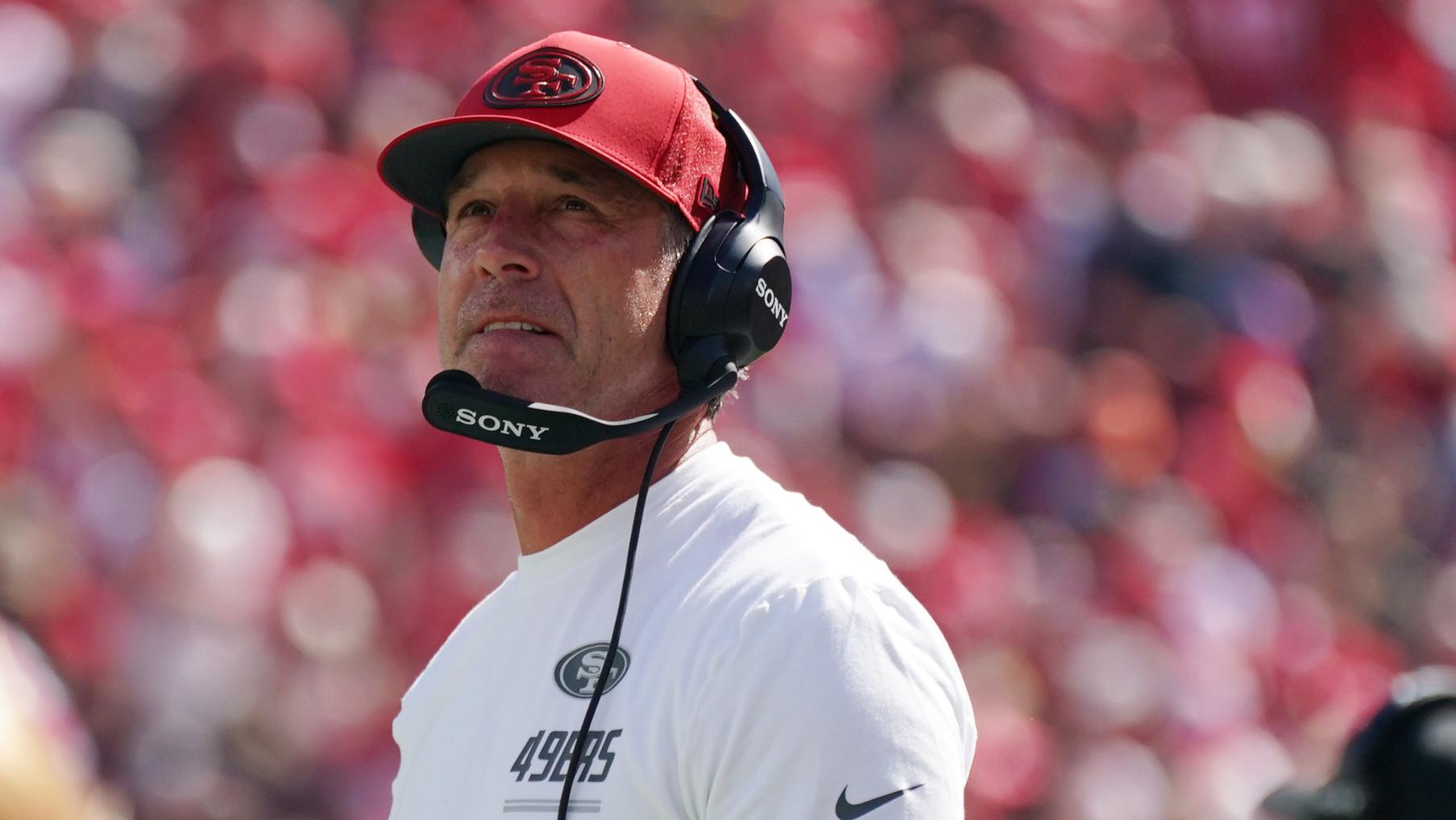 Head coach Kyle Shanahan makes franchise history