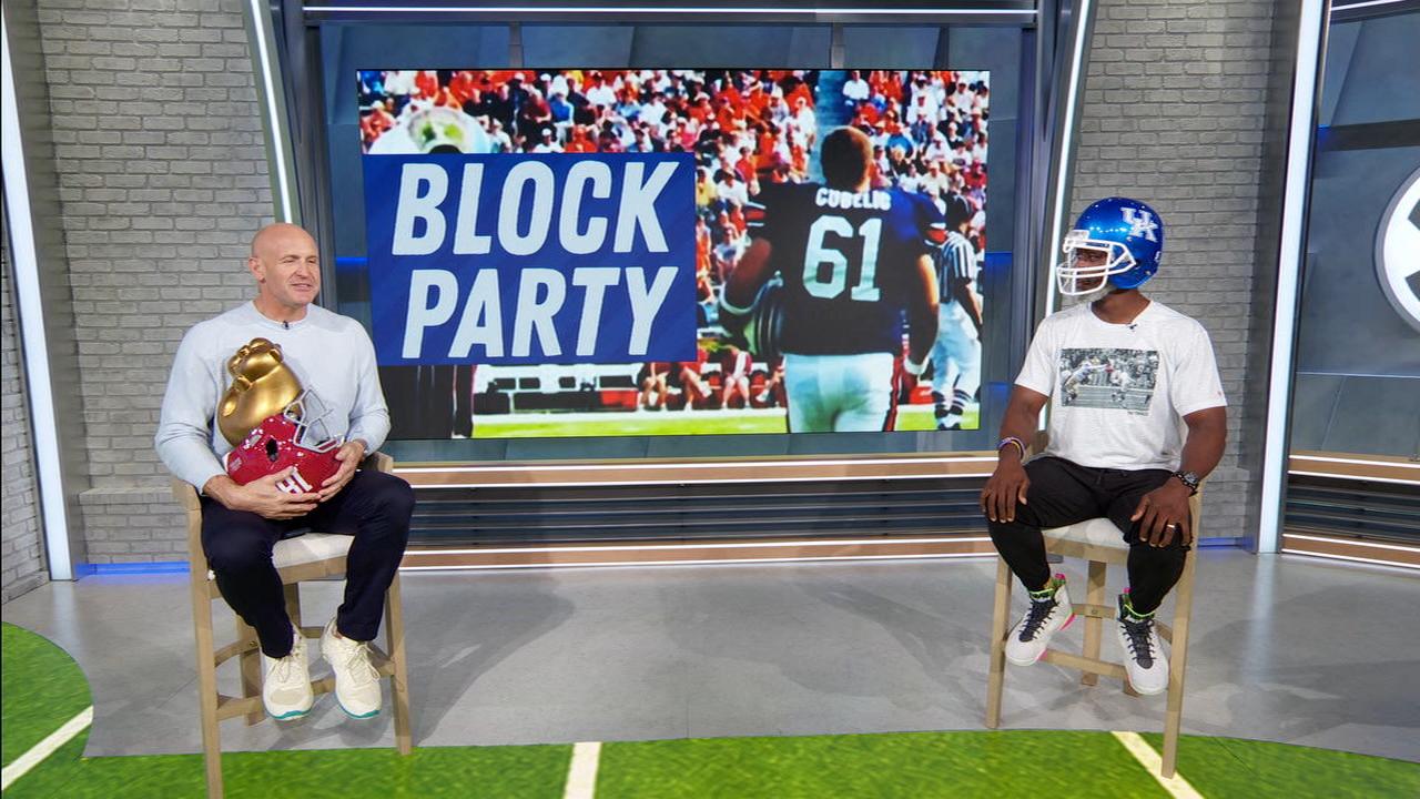 Cole's Block Party: An Alabama takeover