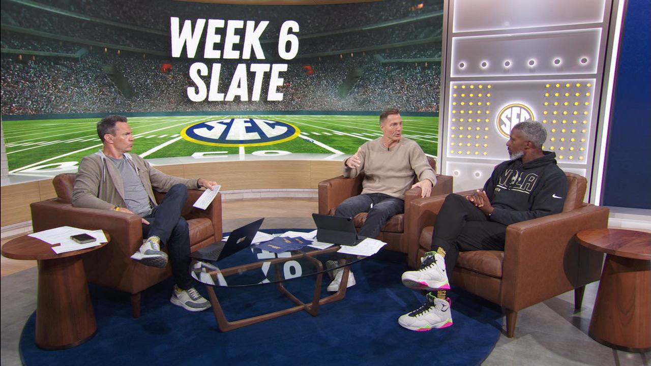 Roman Harper says Alabama 'looks the part' as title contenders