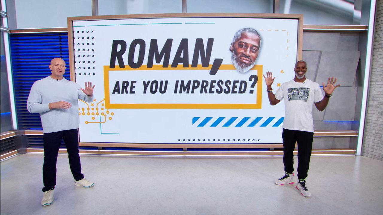 Roman, Are You Impressed? Week 5 brings some must-see highlights