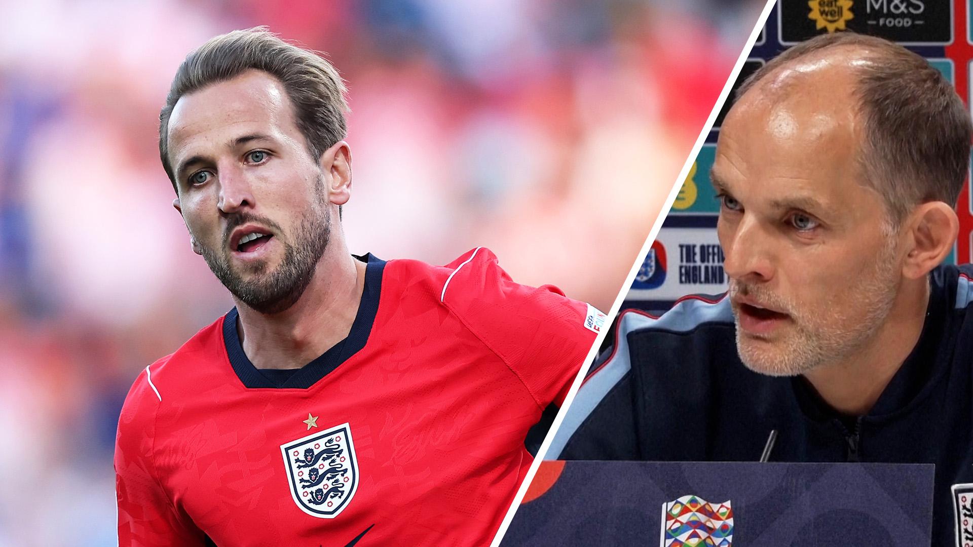 Tuchel: There are no words left to describe Kane