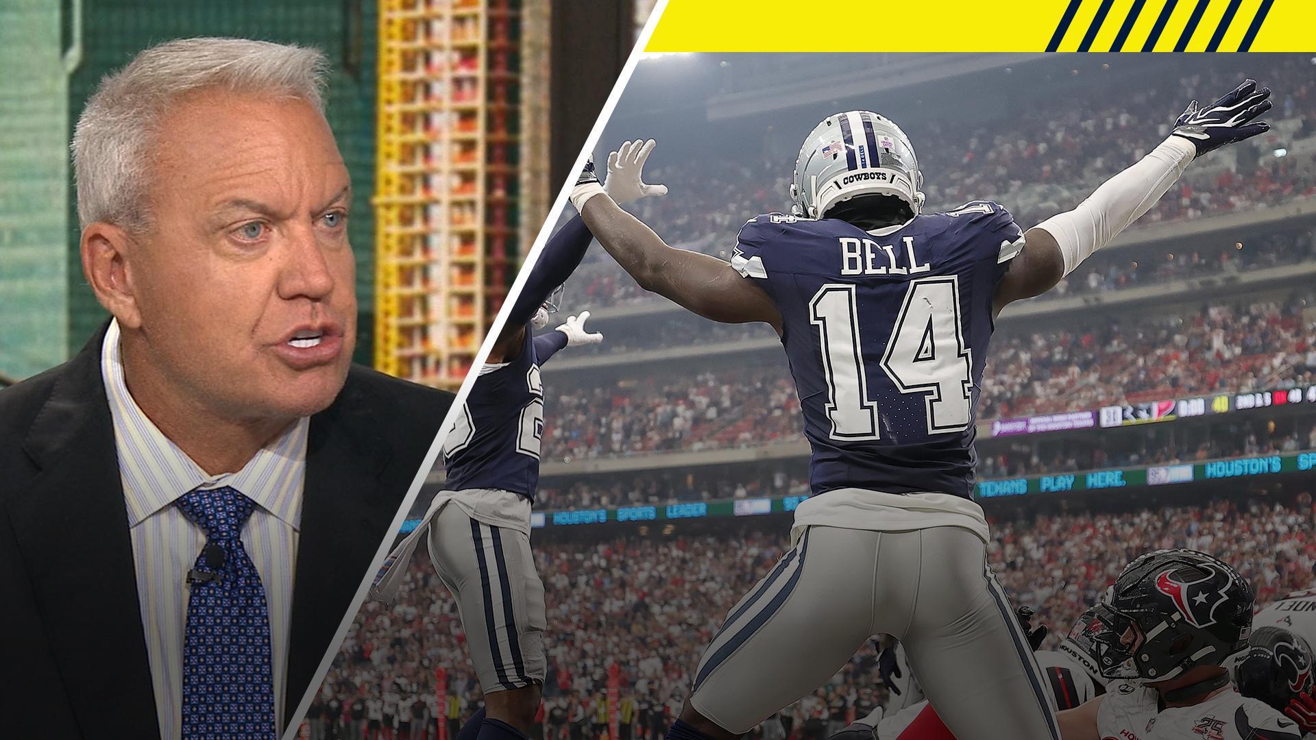 Rex Ryan: Cowboys can win NFC East with just average D