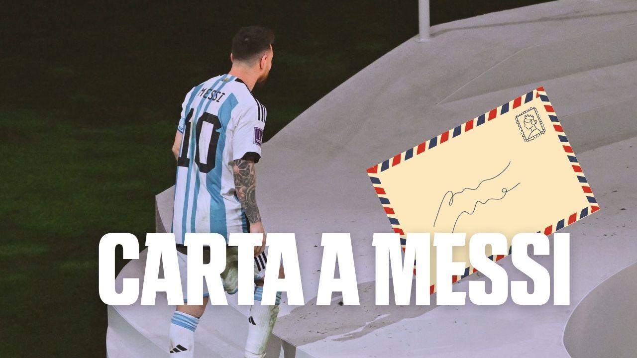 Messi, el ídolo de toda una generación