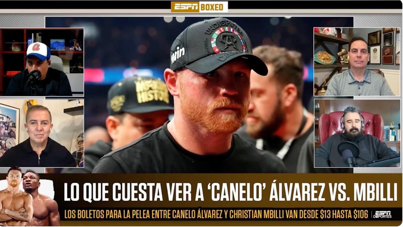 Canelo siempre prometió ser diferente