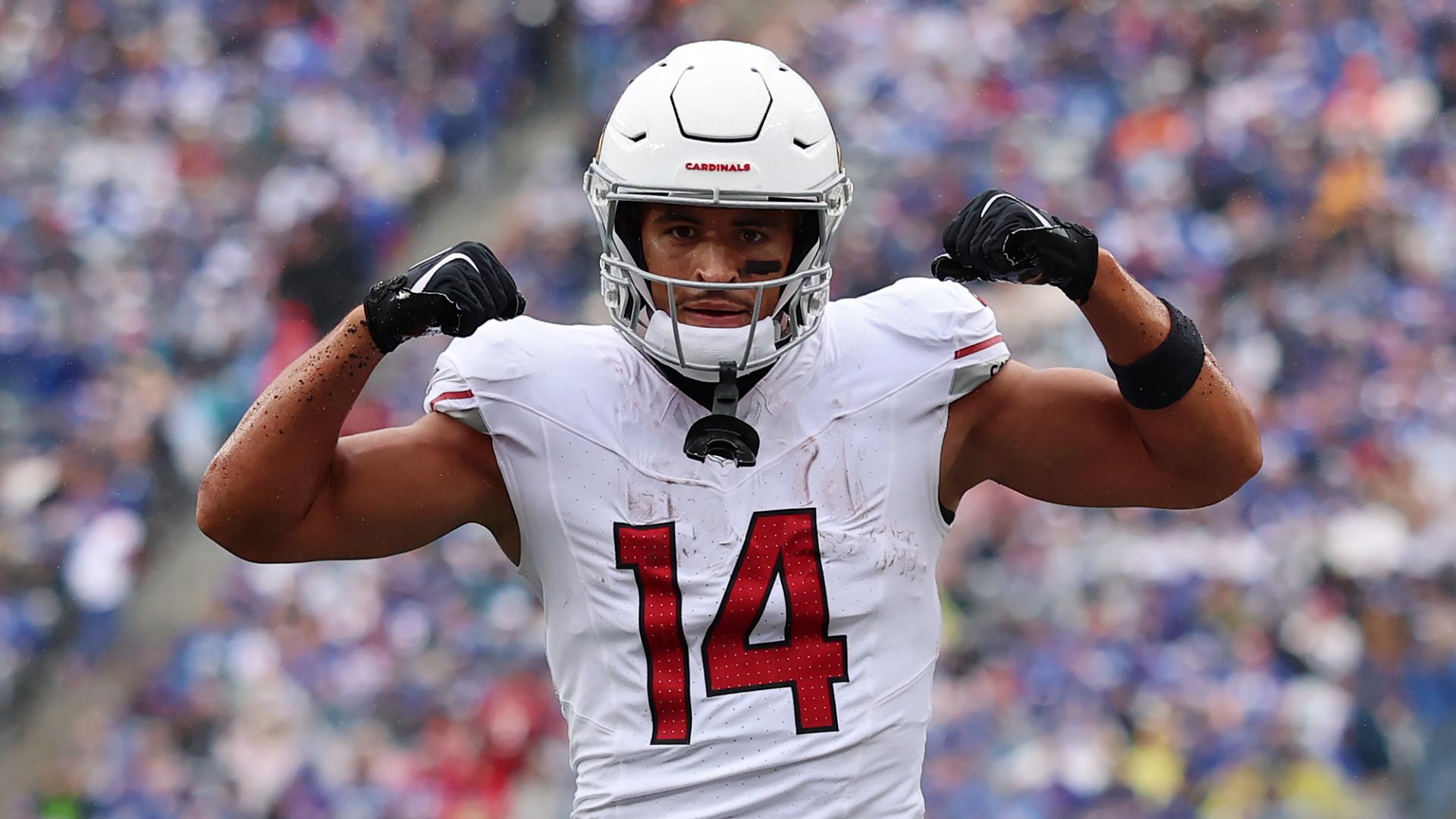 Daniel Dopp: Michael Wilson is a fantasy football must-start in Week 5