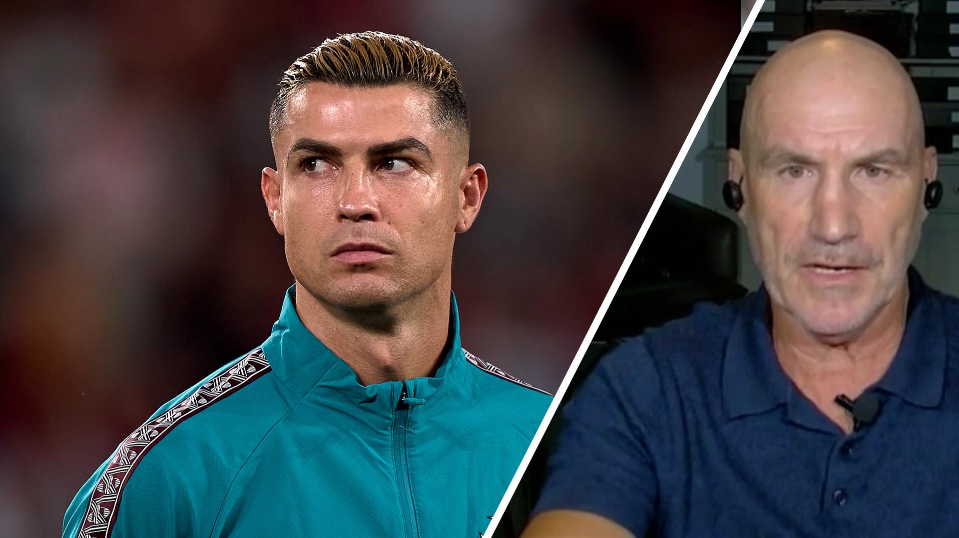 Robson: Ronaldo could have left Portugal team four years ago