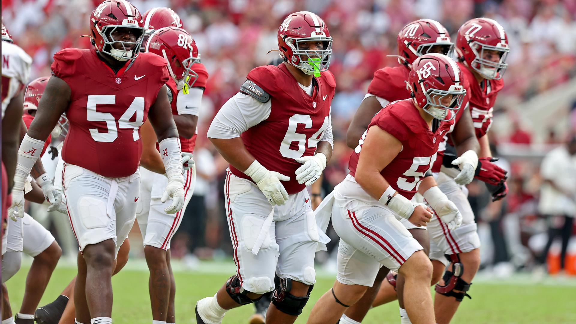 Gene Chizik teaches masterclass on No. 6 Alabama's run game