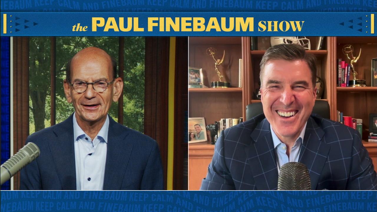 Rece's rationale on why Saban and Alabama's dynasty is CFB's best