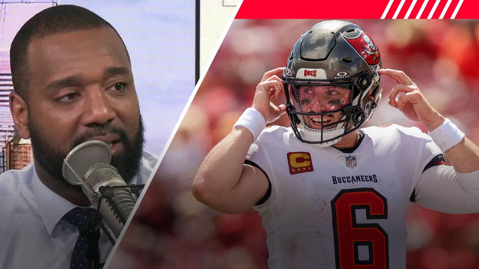 Is Baker Mayfield really the worst QB in the NFC South?