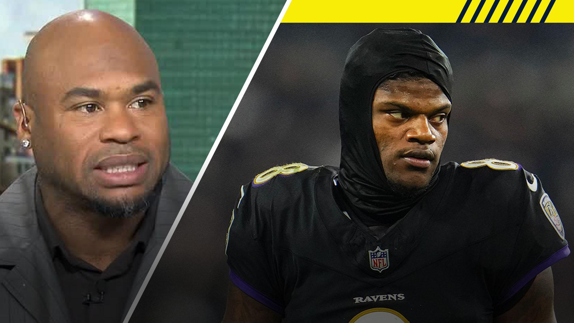 What do Ravens have to do if Lamar Jackson misses games?