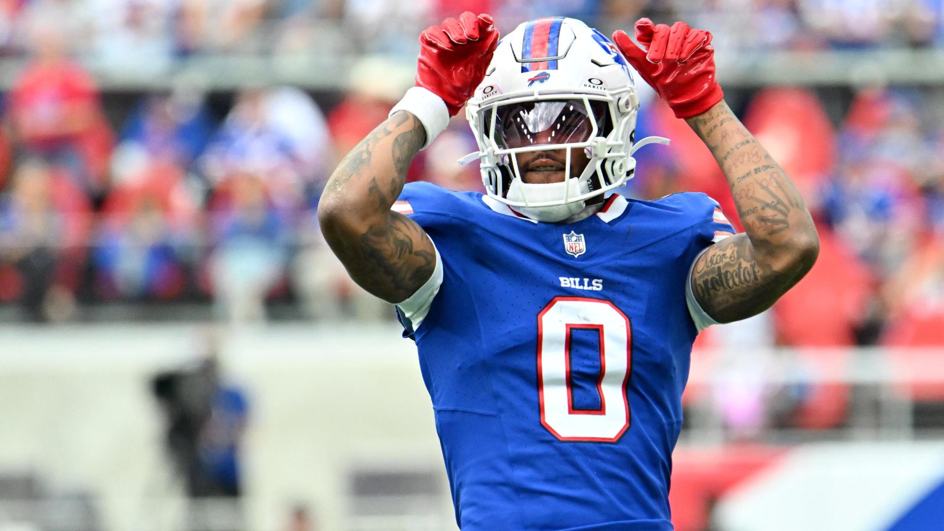 Are Keon Coleman or Dohnte Meyers good options for fantasy managers?