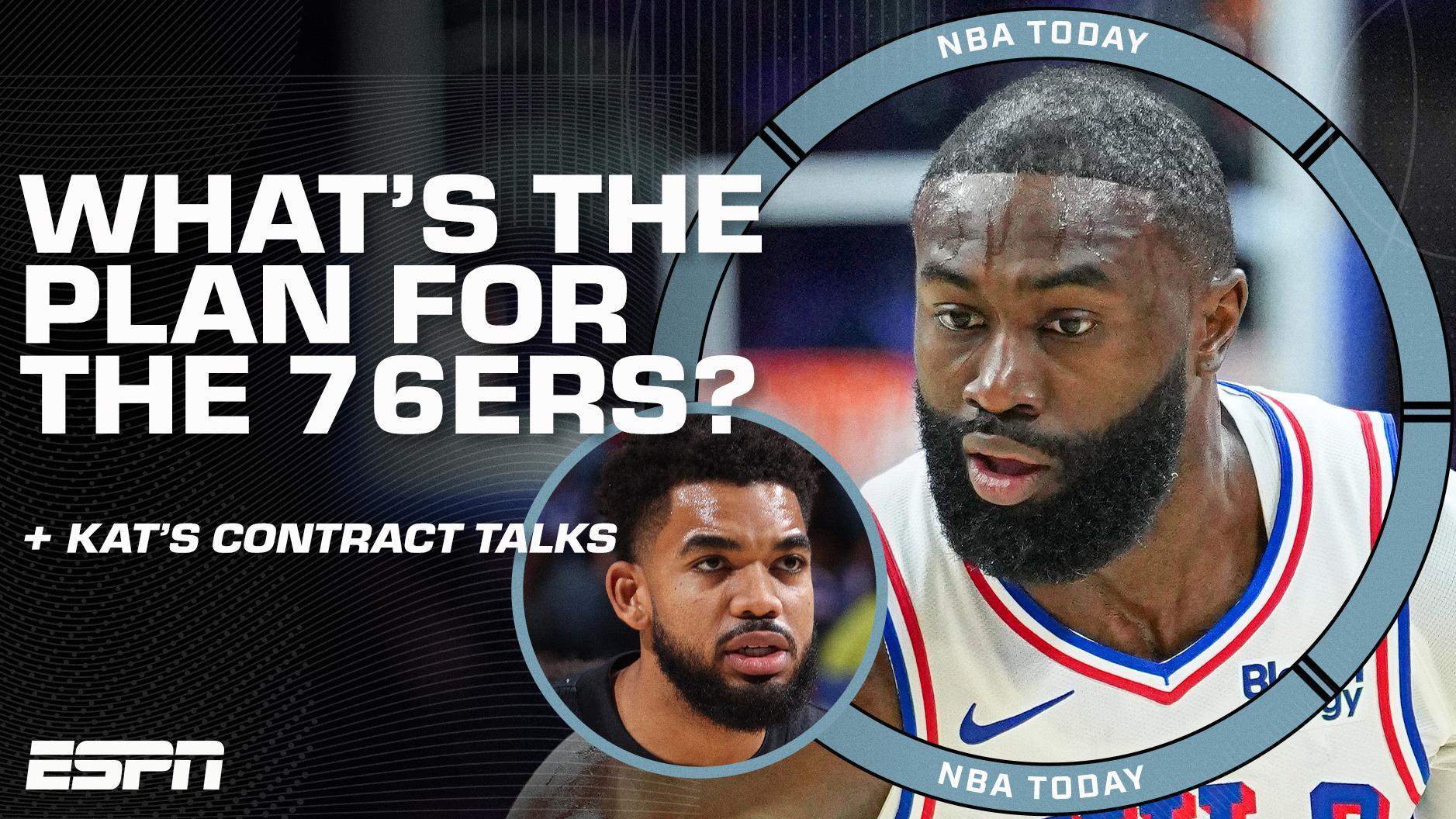 Takeaways from the 76ers' first preseason game & Jaylen Brown's debut