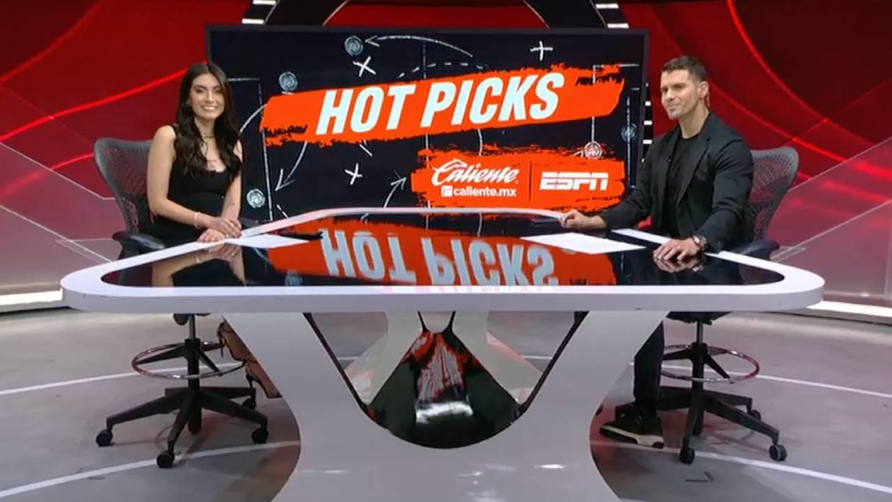 Llegaron los Hot Picks de la Liga MX y la MLB