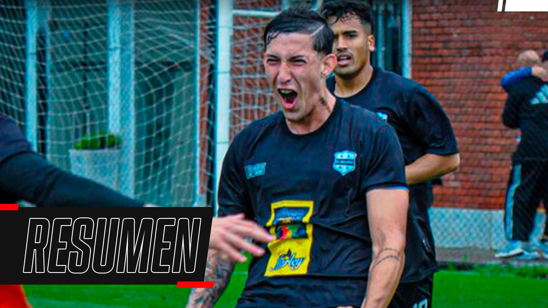 En Reserva, Riestra se impuso 3-1 sobre Independiente Rivadavia