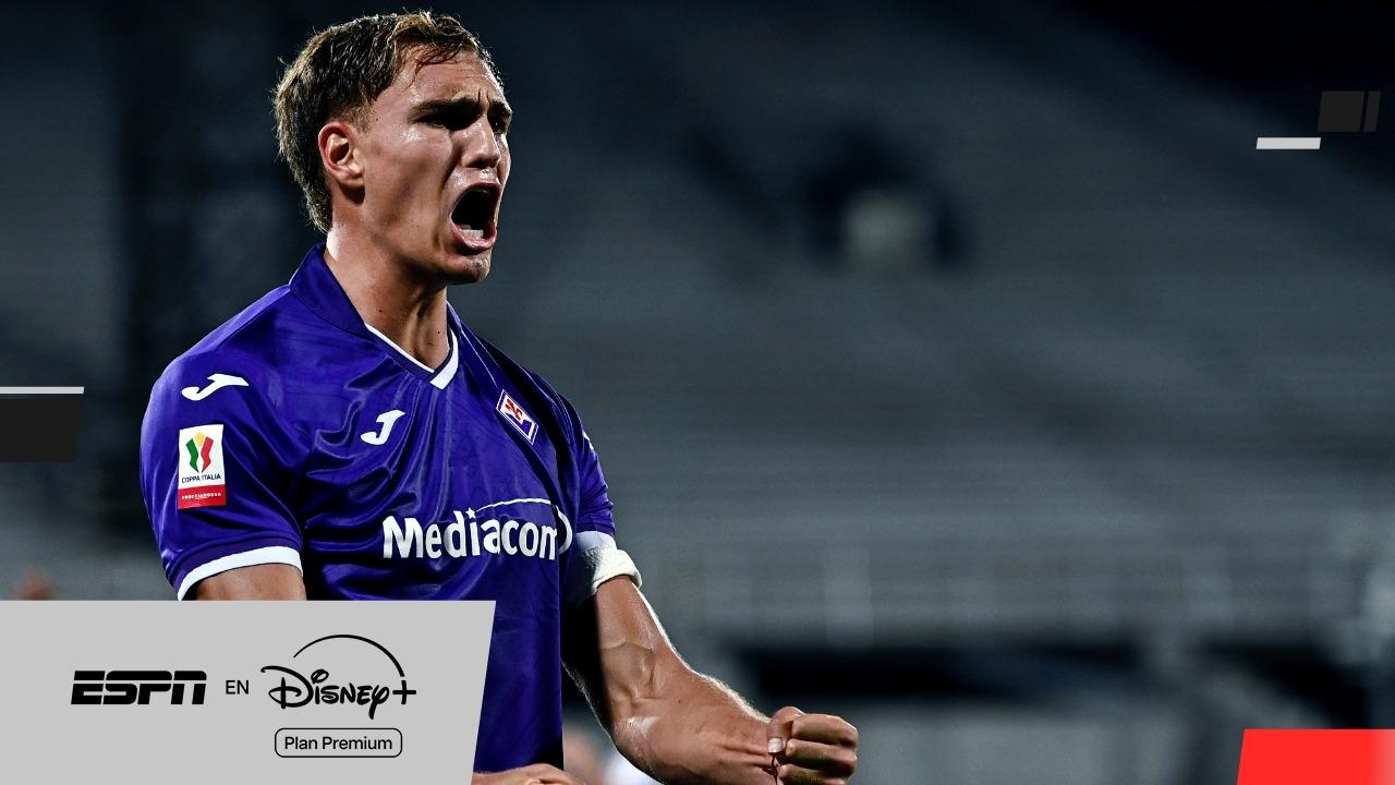 Pellegrino, su relación con Palermo, el legado de Batistuta y sus sueños de Selección Argentina