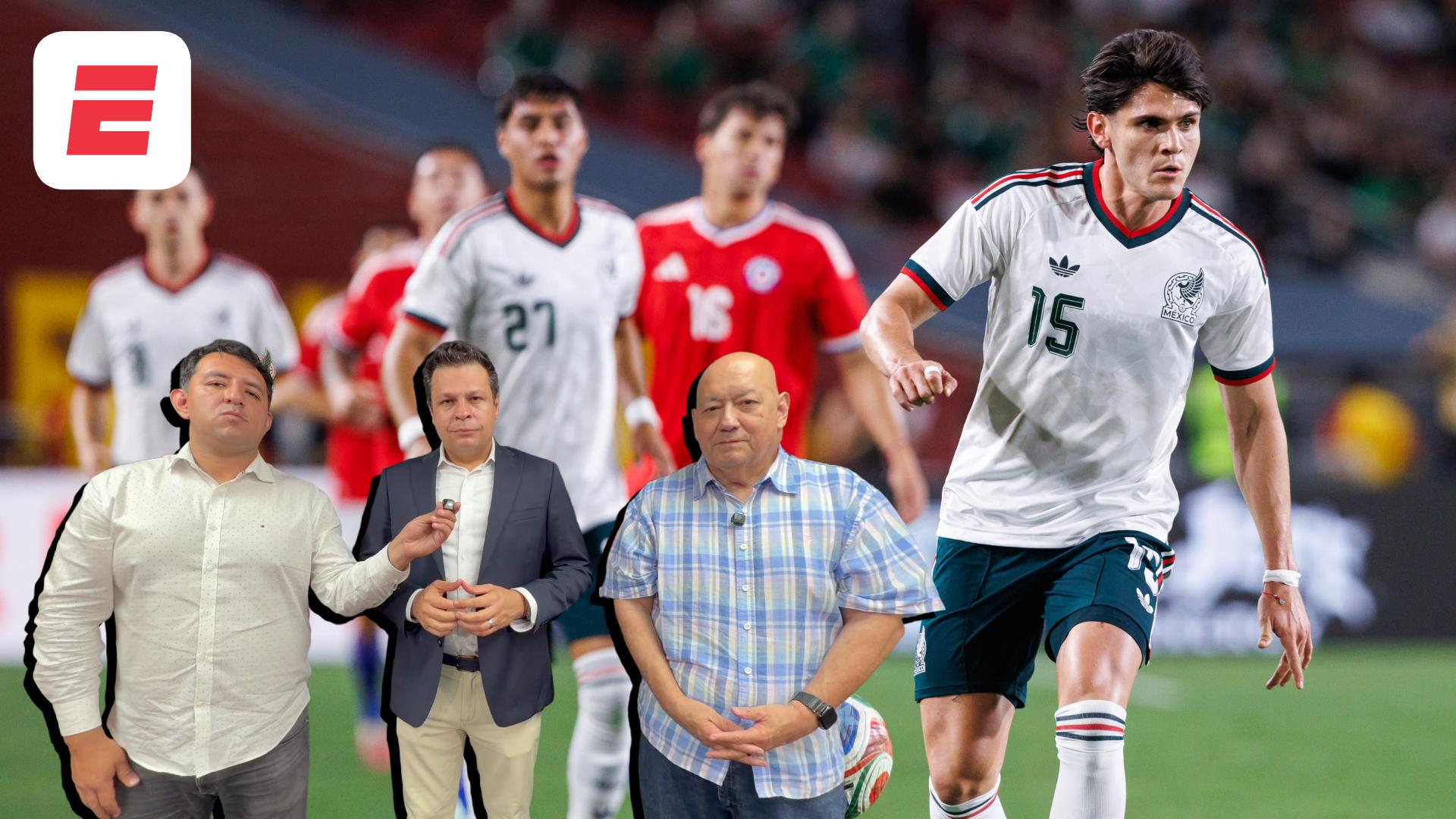 Rafa Márquez le falta al respeto a los jugadores y la tribuna