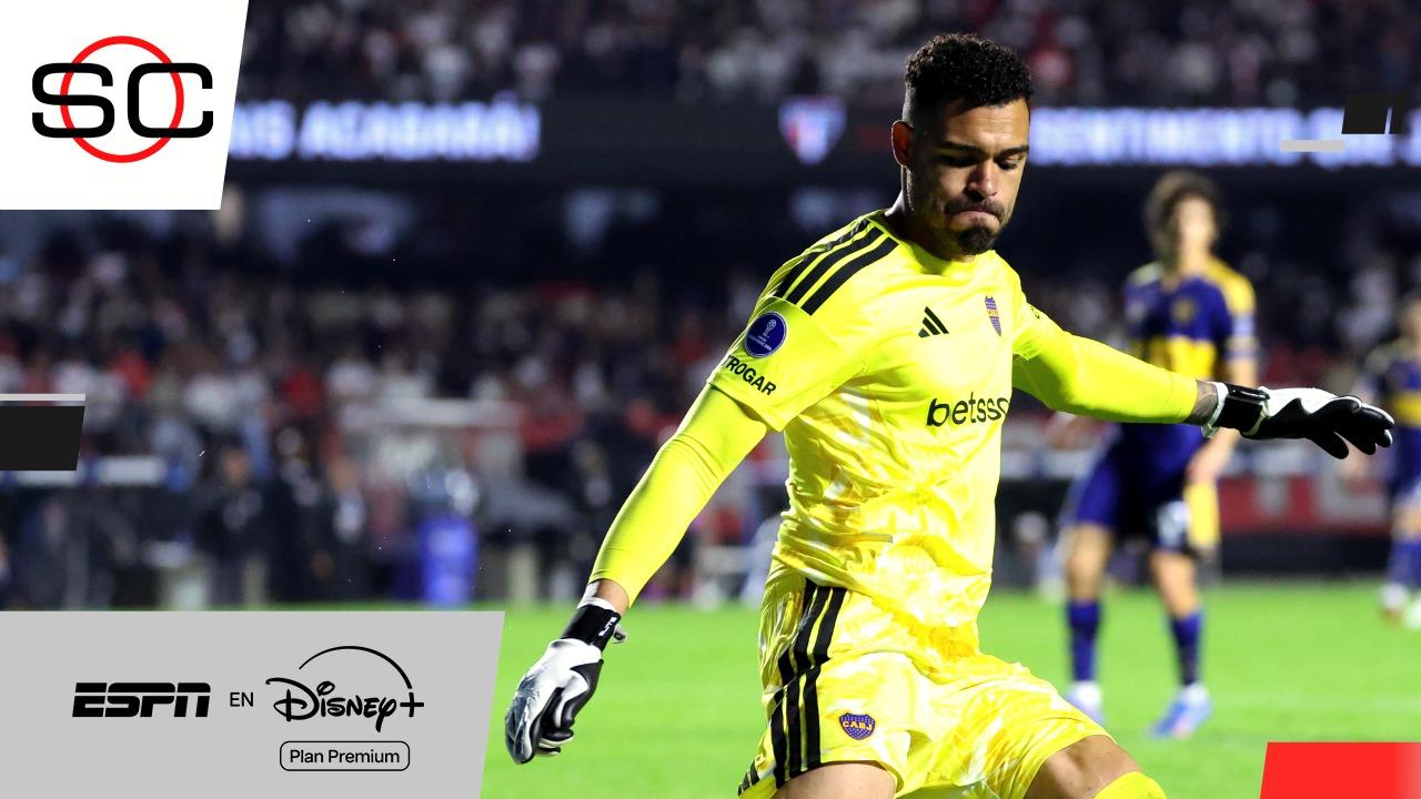 Álvaro Montero: ¿titular en Boca contra Instituto?