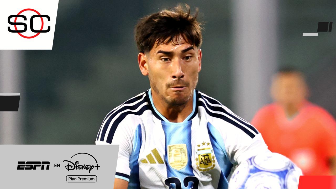 La historia personal de Román Vega en la despedida de Messi