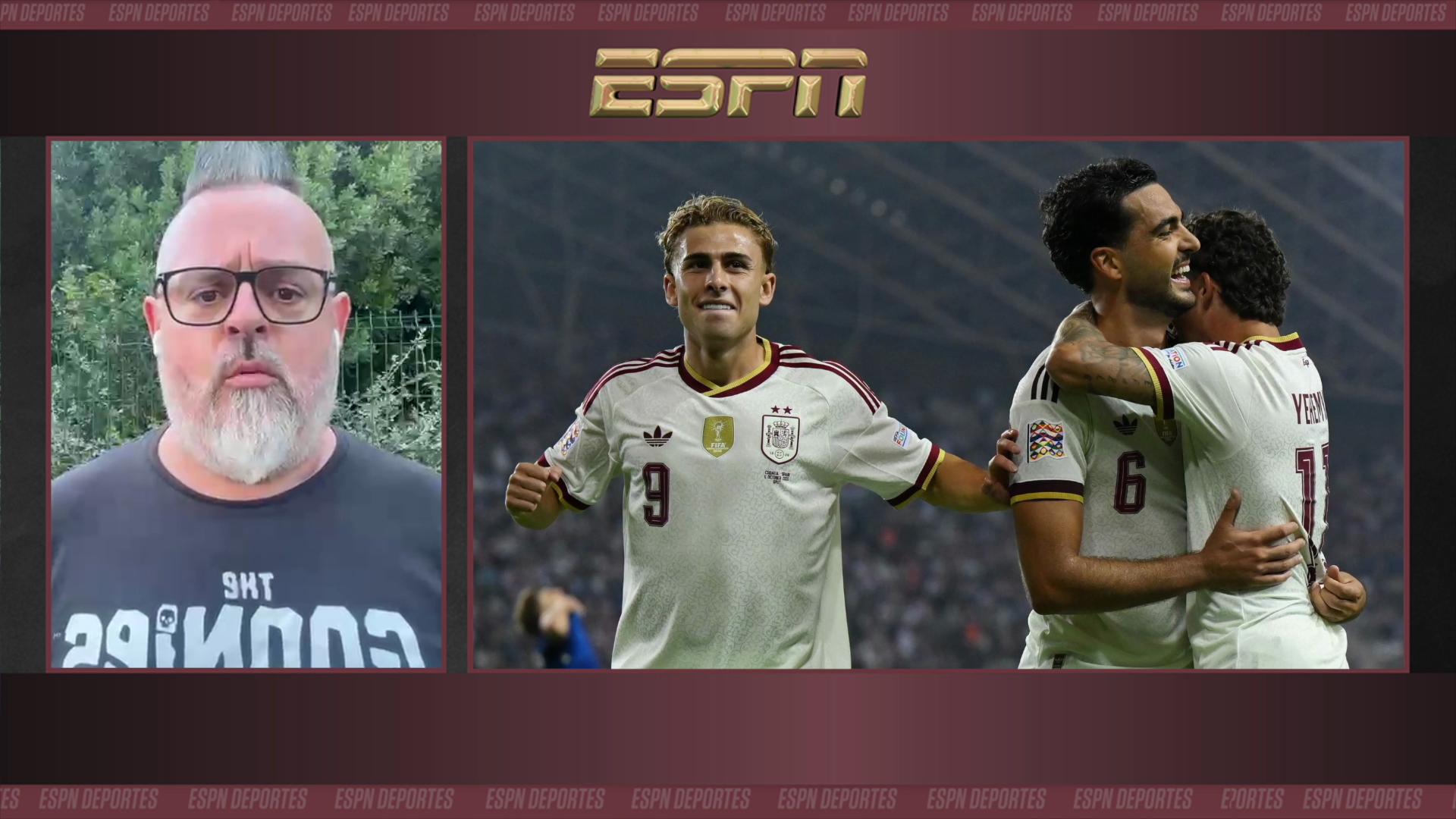 Razones para considerar a España la mejor selección del mundo