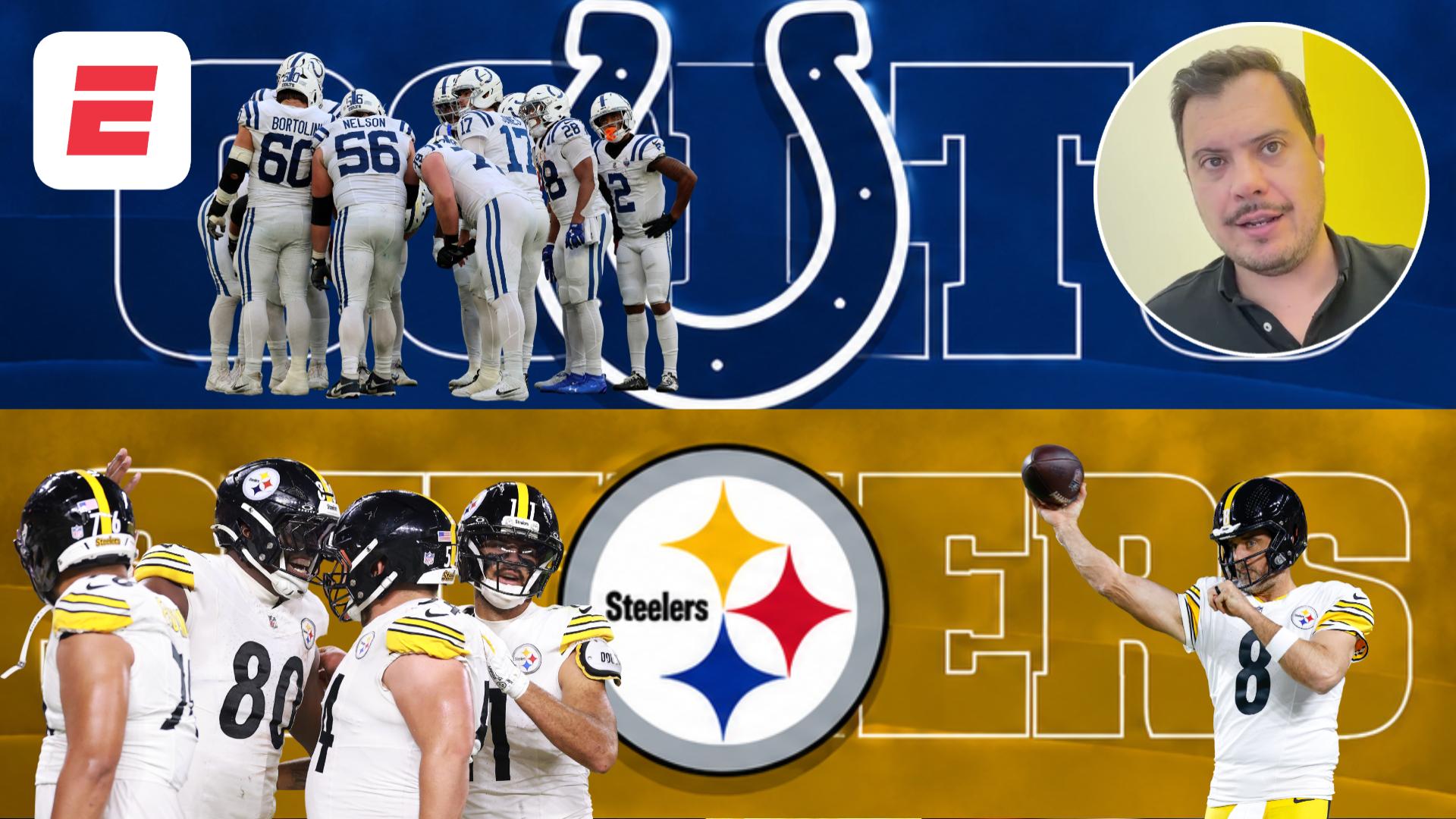Una buena oportunidad para los Steelers