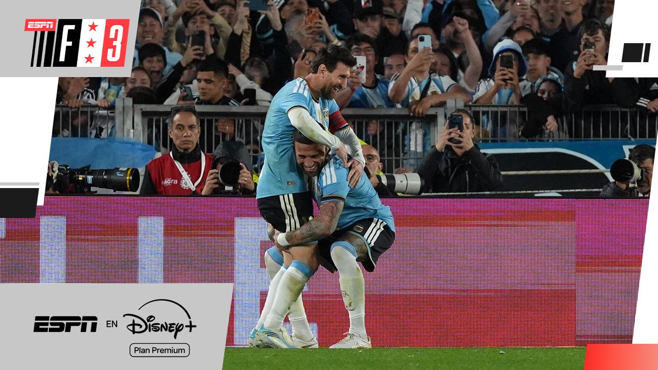 A puro reconocimiento: los posteos más resonantes sobre la despedida de Messi