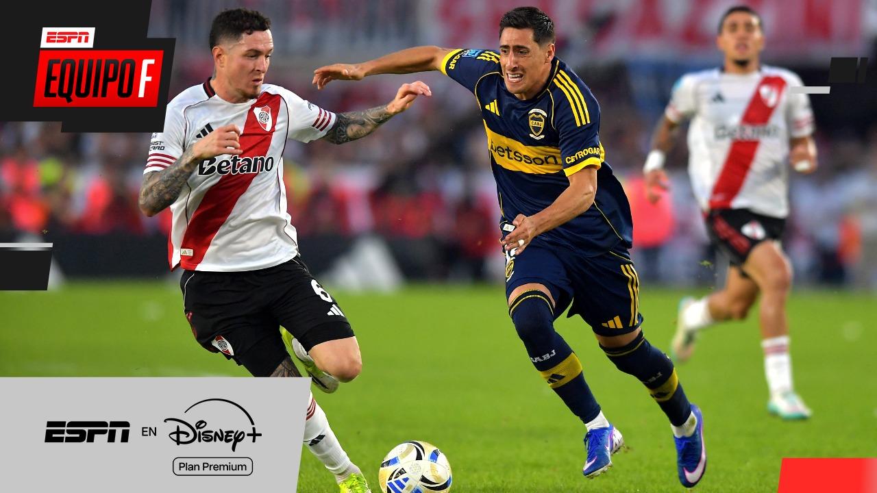 Confirmado: Boca vs. River ya tiene día y horario