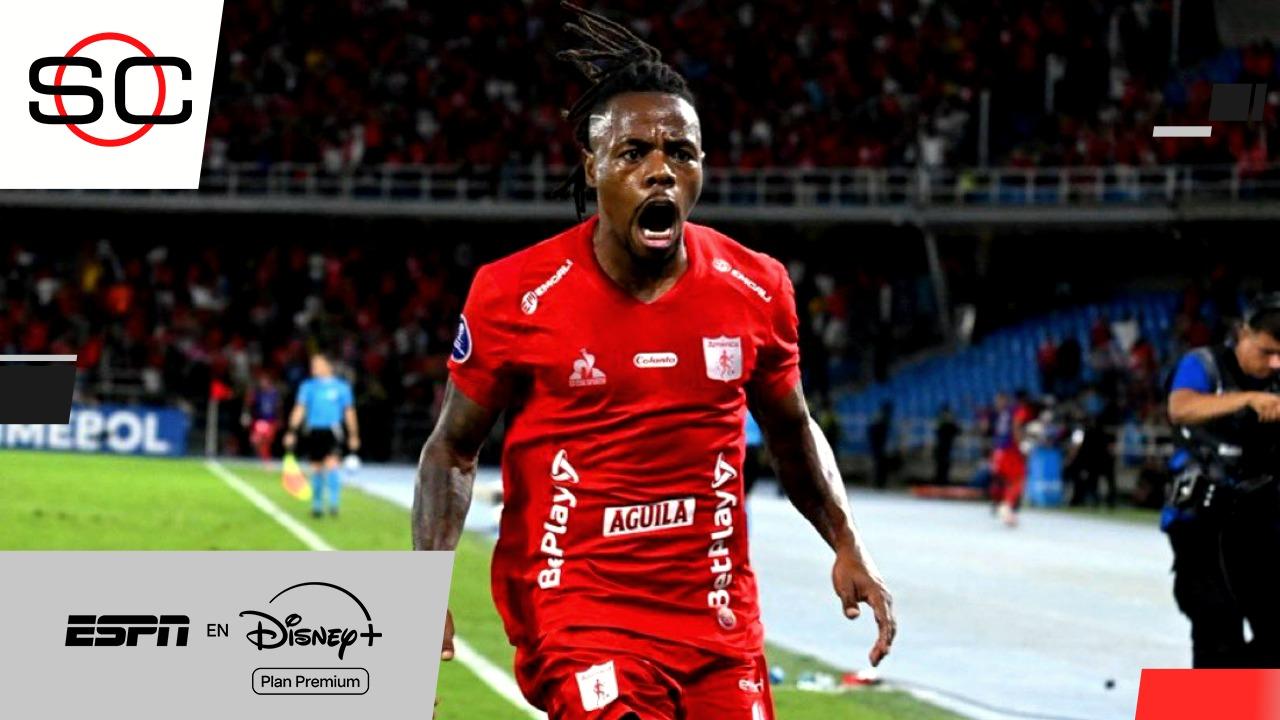 Jhon Murillo y las razones del liderato de América que se acerca a cuadrangulares
