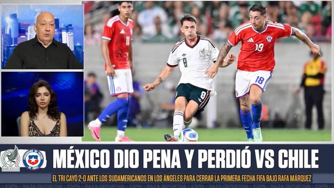Los jugadores que quedaron mal parados con la selección