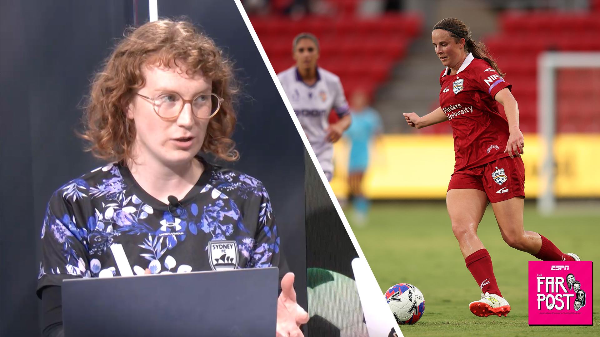 Number of departures from Adelaide United a concern