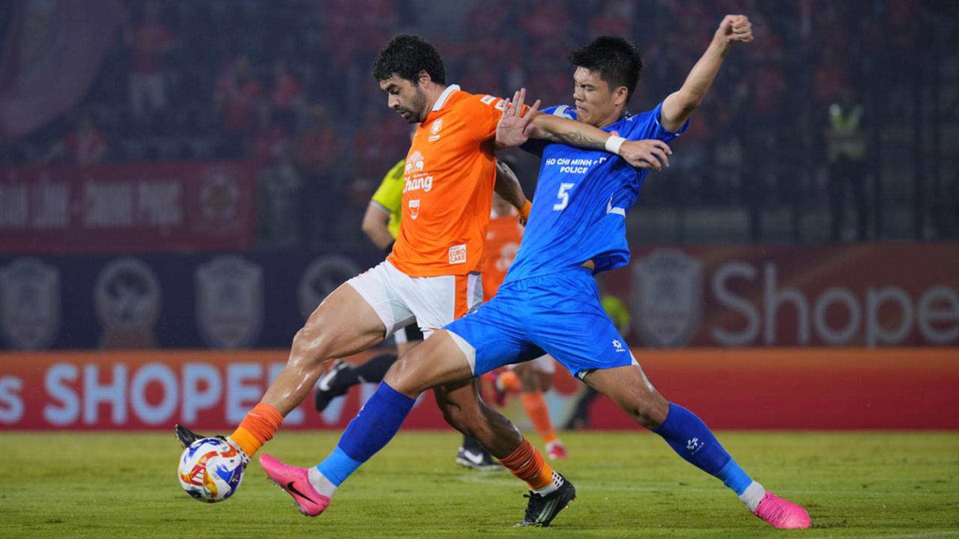 Ratchaburi force CAHCMC draw at the death