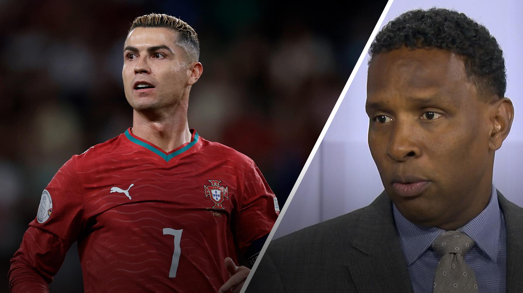 Hislop: Feud with Jorge Jesus won't damage Ronaldo's legacy