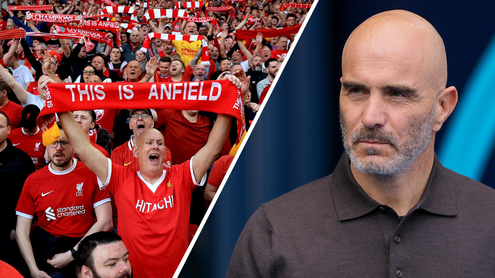 How hostile will Man City's reception be at Anfield?
