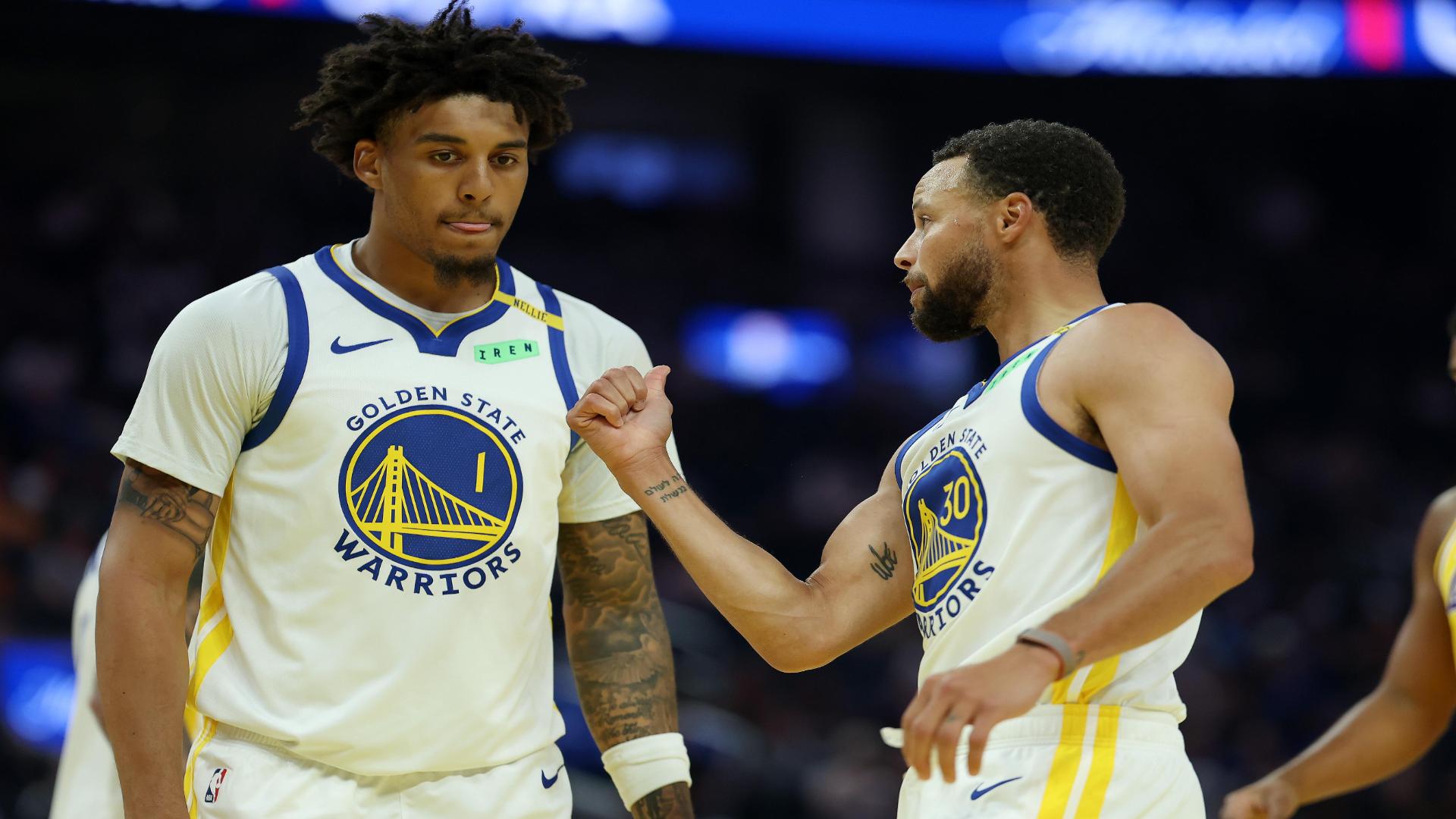 Golden State pasa por encima de Lakers con gran actuación de Lendeborg