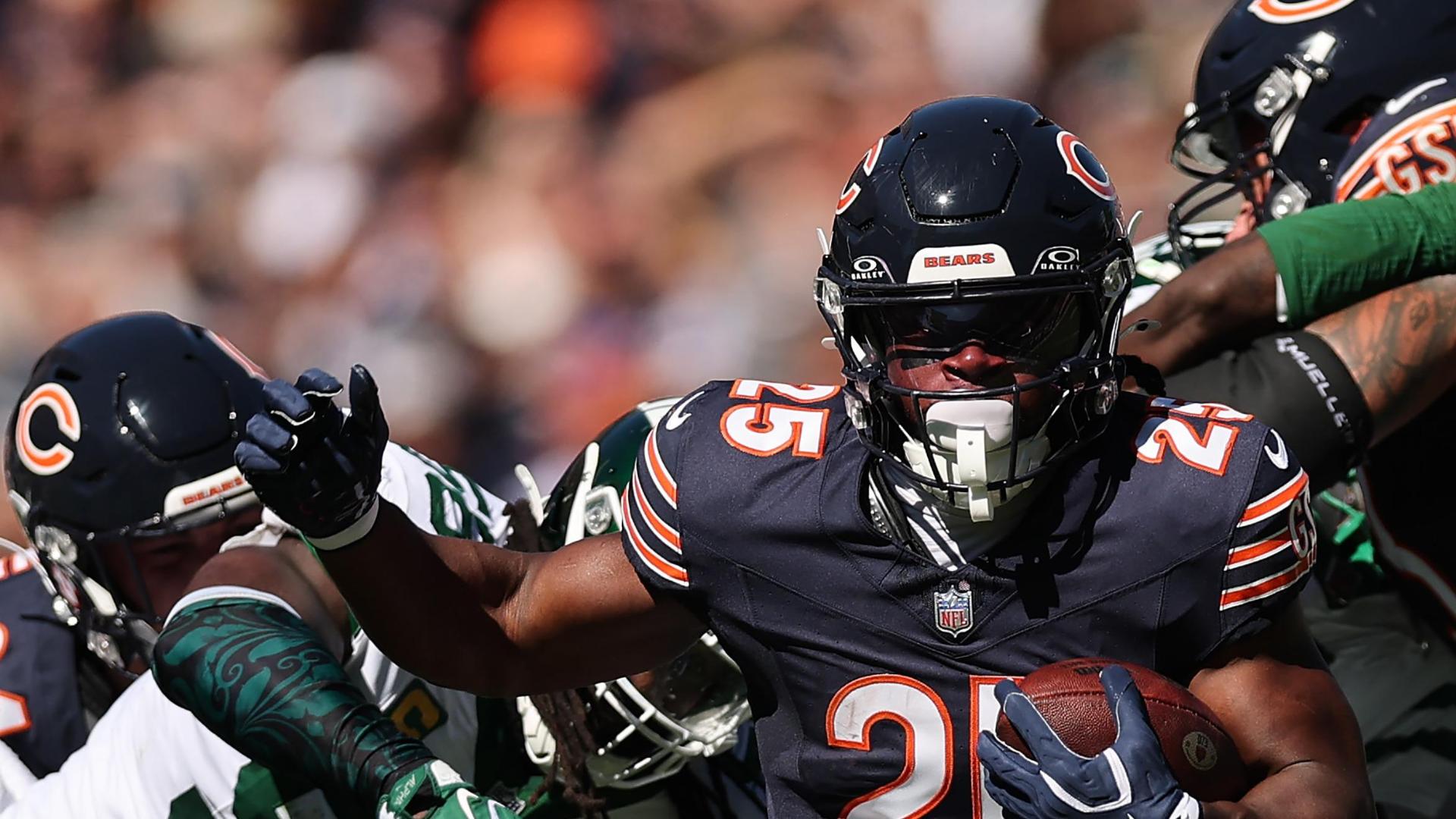 Why Field, Dopp are split on Shipley vs. Monangai in Week 5
