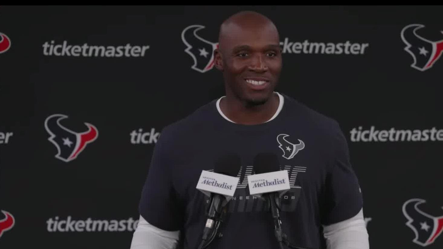 DeMeco Ryans announces he's taking over defensive playcalling duties