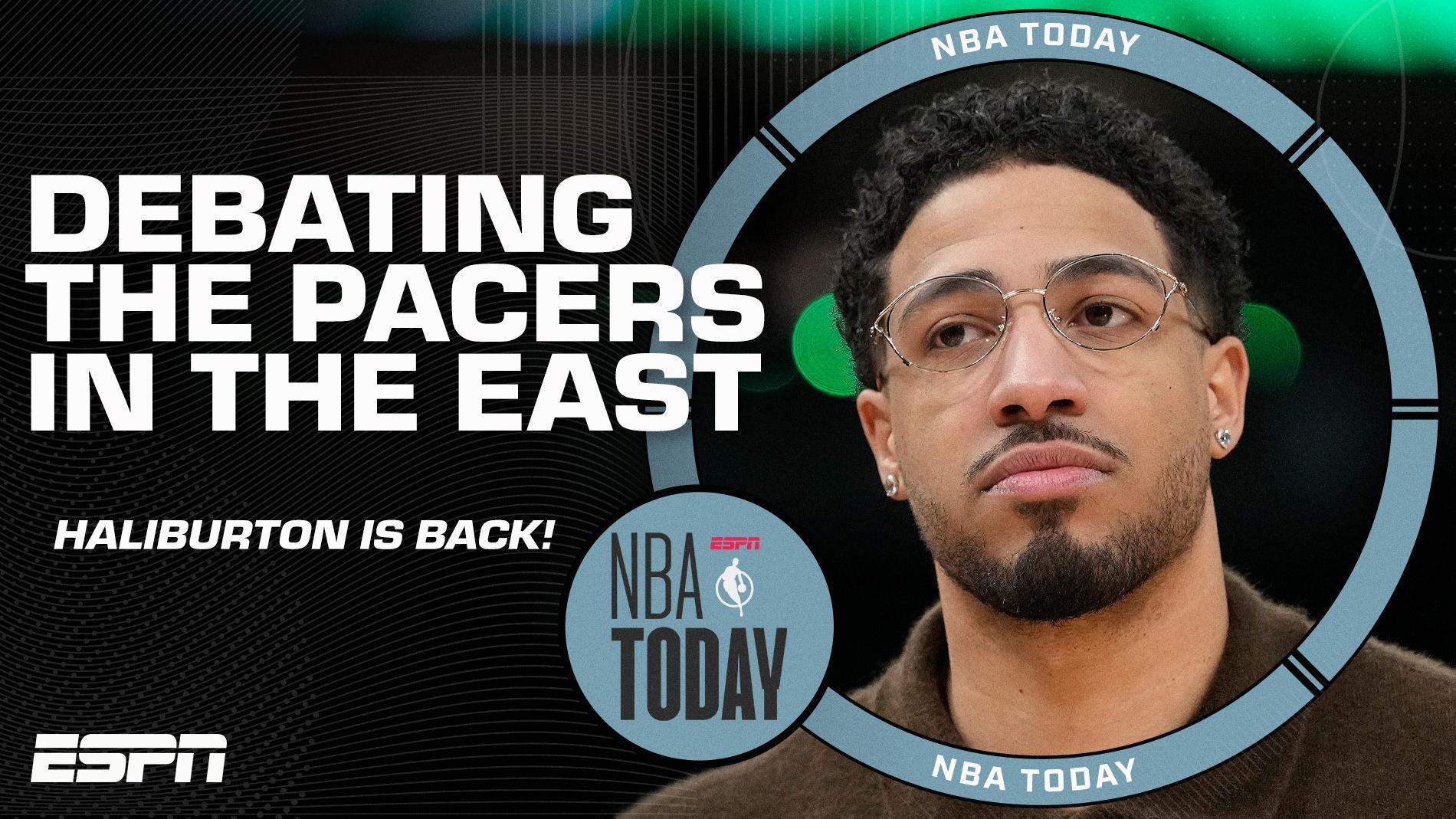 How good can the Pacers be with Tyrese Haliburton this season?