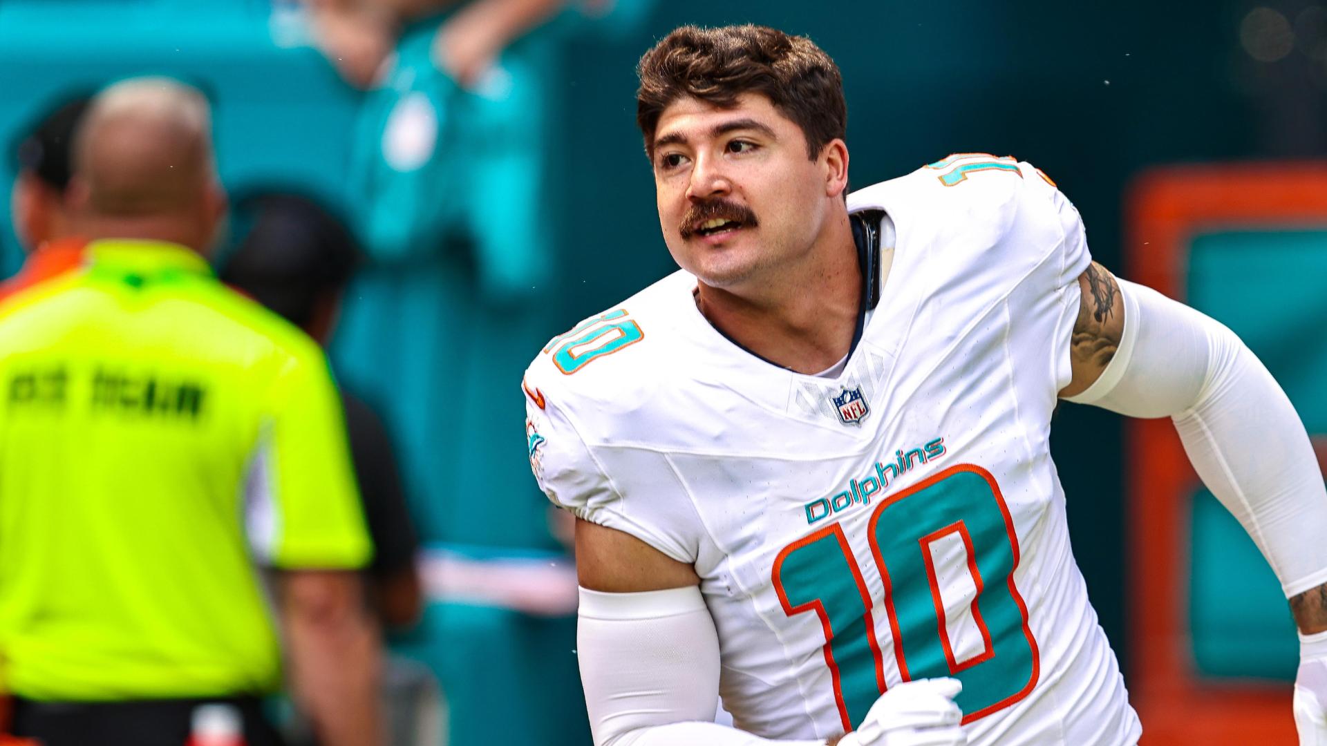 Why fantasy managers should look to add Jacob Rodriguez